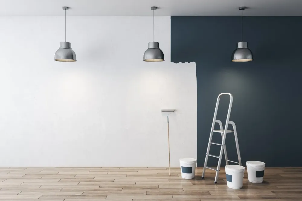 Transformation complète à Jette