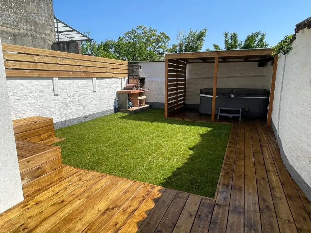 Terrasse