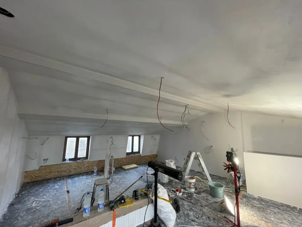 Rénovation