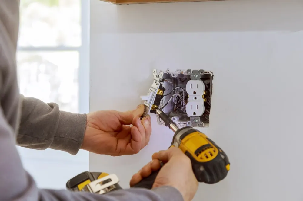 Électricité générale à Jette